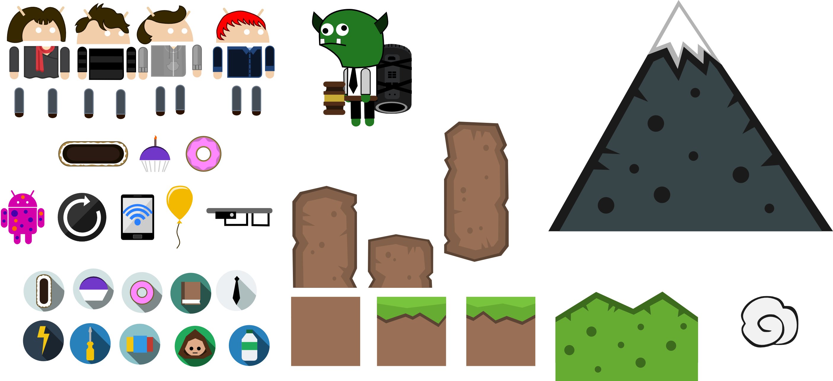 Game Assets