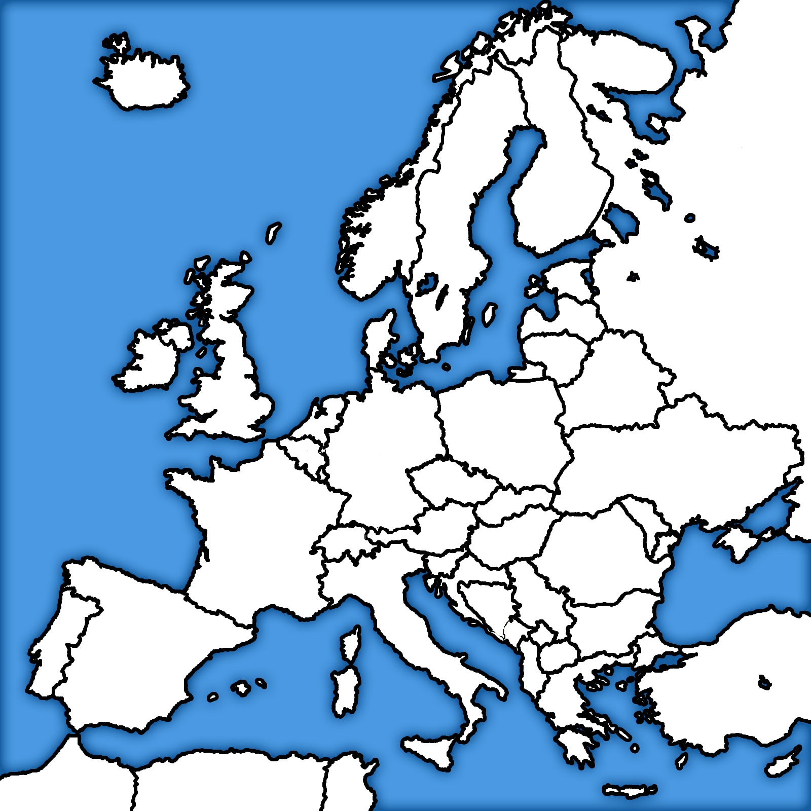 Белая пустая карта. Карта Европы пустая. Карта Европы 1936 года белая. Карта Европы для маппинга. Карта Европы пустая с границами.