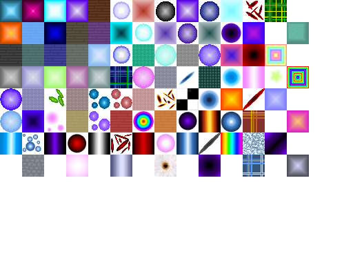 Random ass tiles | Liberated Pixel Cup