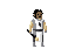 Animated Cleric | Liberated Pixel Cup