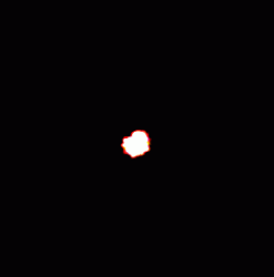 animated explosion cursor