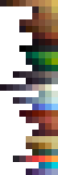 Suggested palette