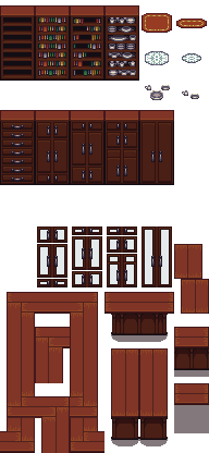 cabinets